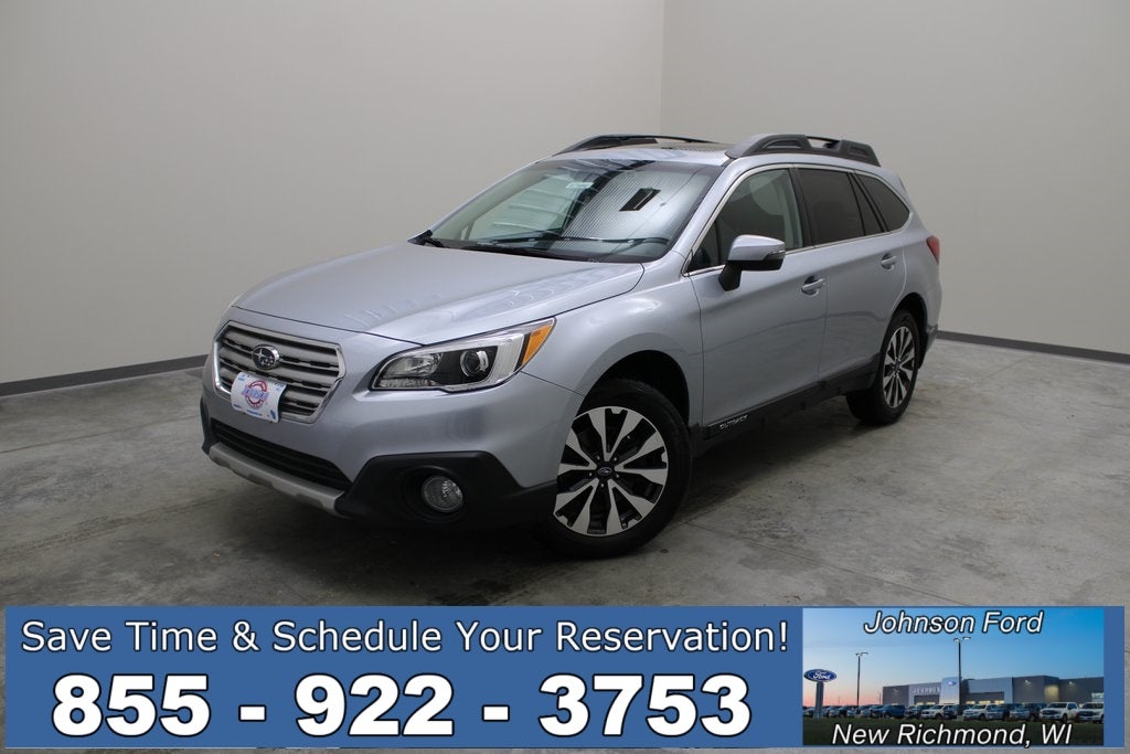 2016 Subaru Outback Limited