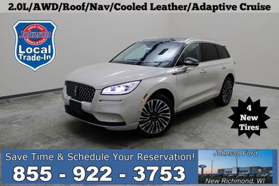 2020 Lincoln Corsair Reserve