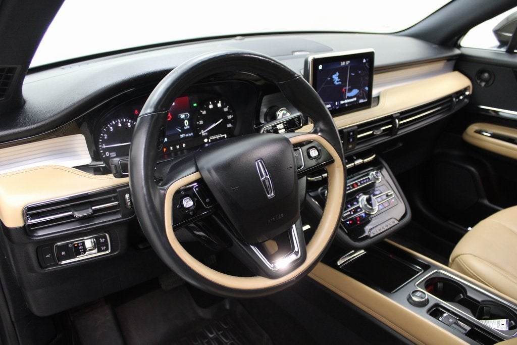 2020 Lincoln Corsair Reserve