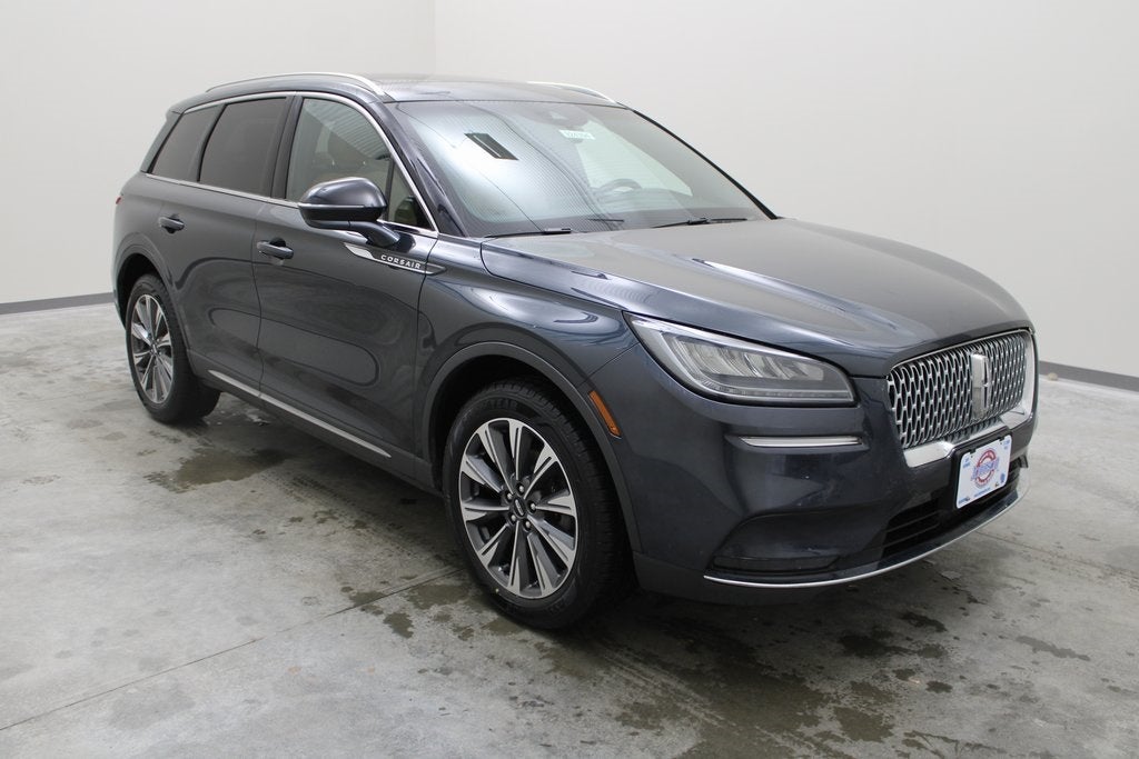 2020 Lincoln Corsair Reserve