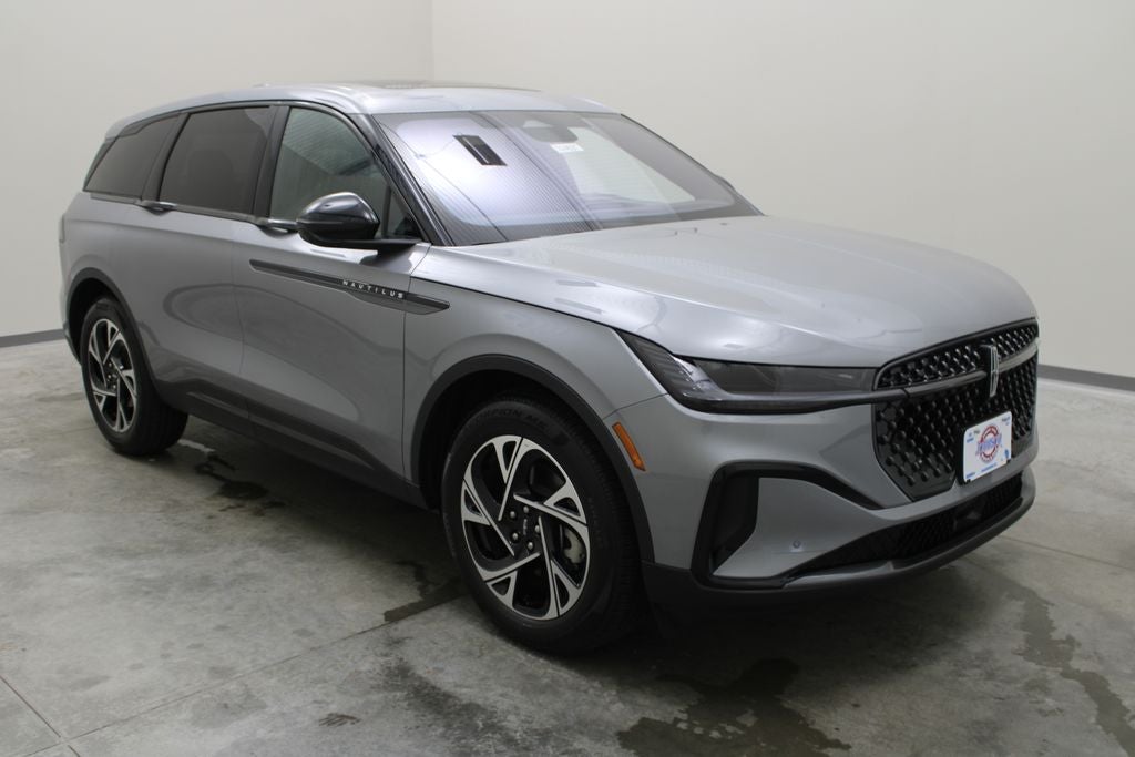 2025 Lincoln Nautilus Premiere