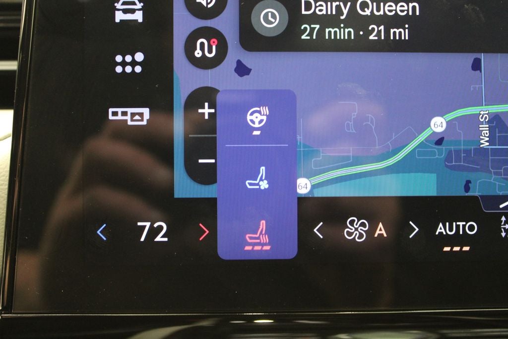 2025 Lincoln Nautilus Reserve