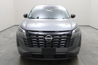 2026 Nissan Pathfinder S