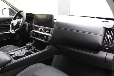 2026 Nissan Pathfinder S