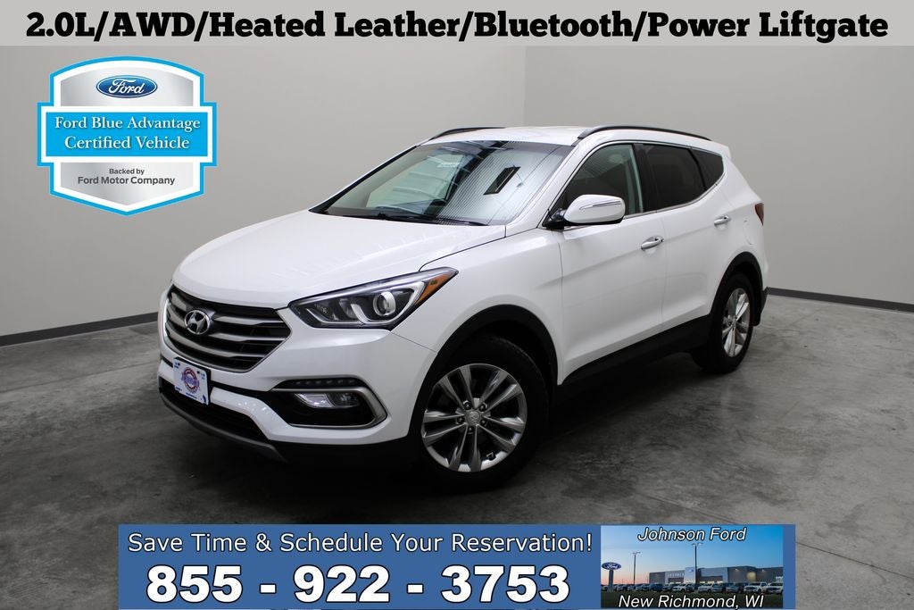 2017 Hyundai Santa Fe Sport 2.0T AWD's photo