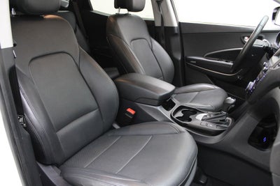 2017 Hyundai Santa Fe Sport 2.0T