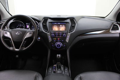 2017 Hyundai Santa Fe Sport 2.0T