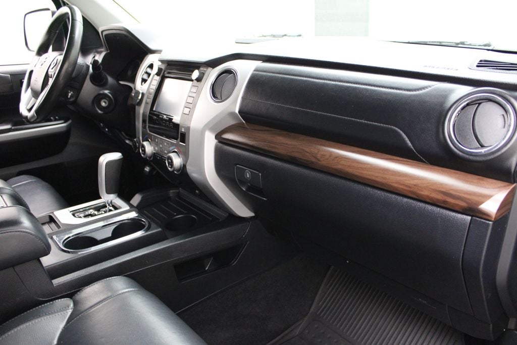 2019 Toyota Tundra Limited
