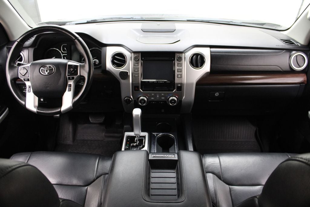 2019 Toyota Tundra Limited
