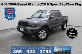 2015 Toyota Tacoma Base V6