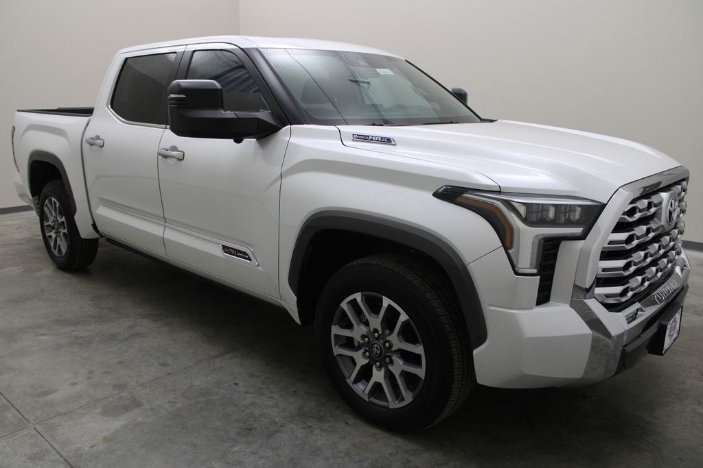 2025 Toyota Tundra Hybrid 1794 Edition