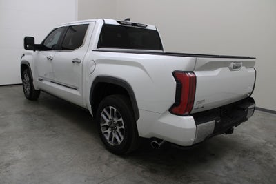 2025 Toyota Tundra Hybrid 1794 Edition