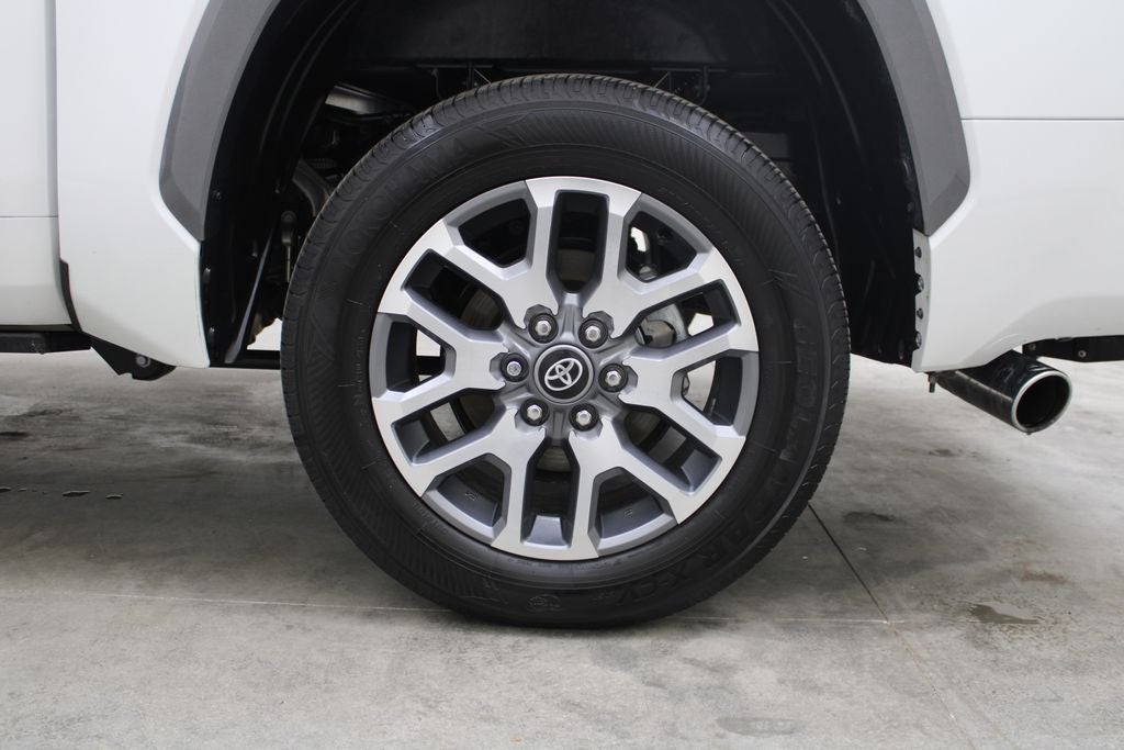 2025 Toyota Tundra Hybrid 1794 Edition