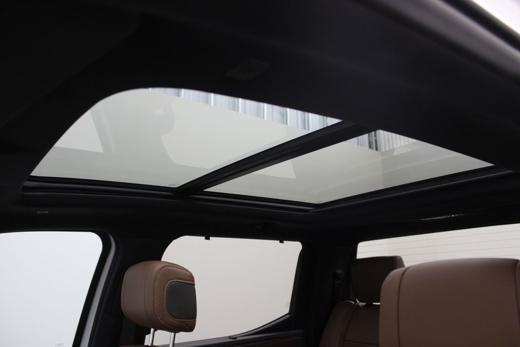 2025 Toyota Tundra Hybrid 1794 Edition