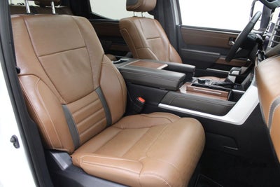 2025 Toyota Tundra Hybrid 1794 Edition