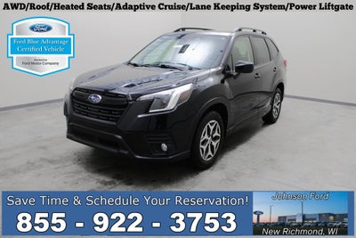 2022 Subaru Forester Premium