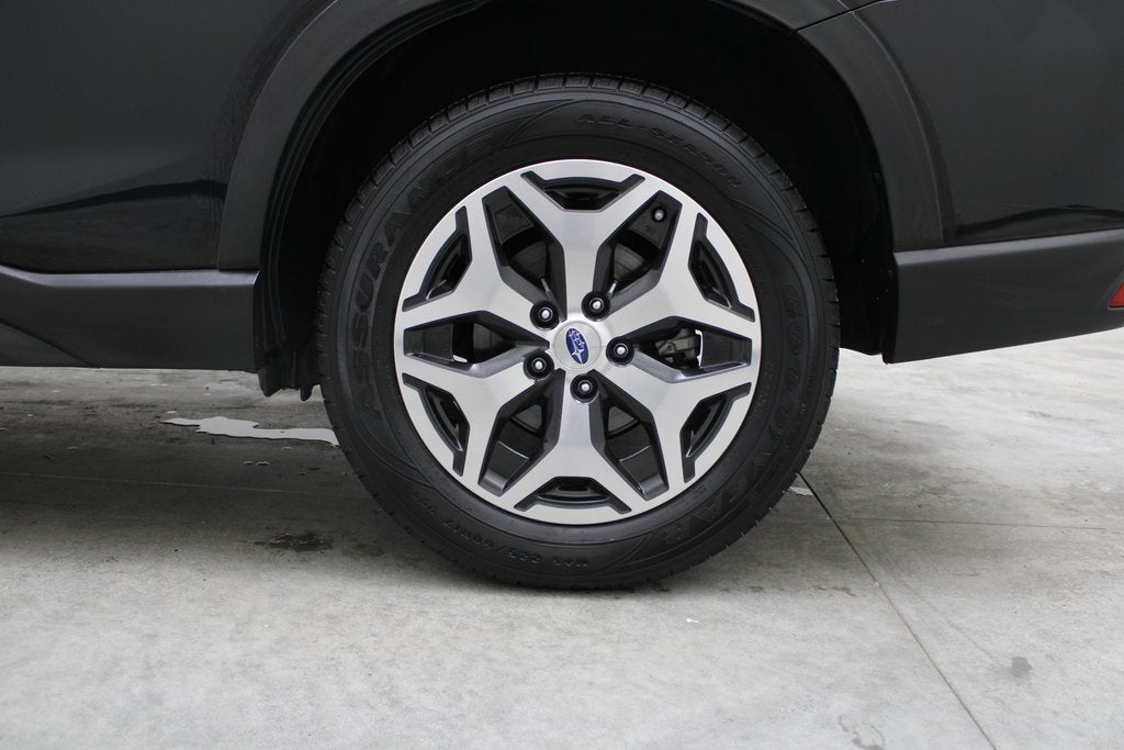 2022 Subaru Forester Premium