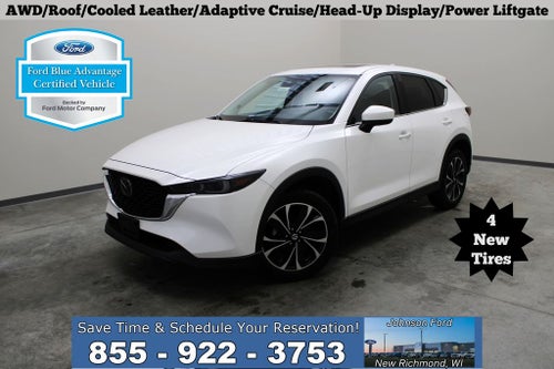 2022 Mazda Mazda CX-5 2.5 S Premium Plus Package