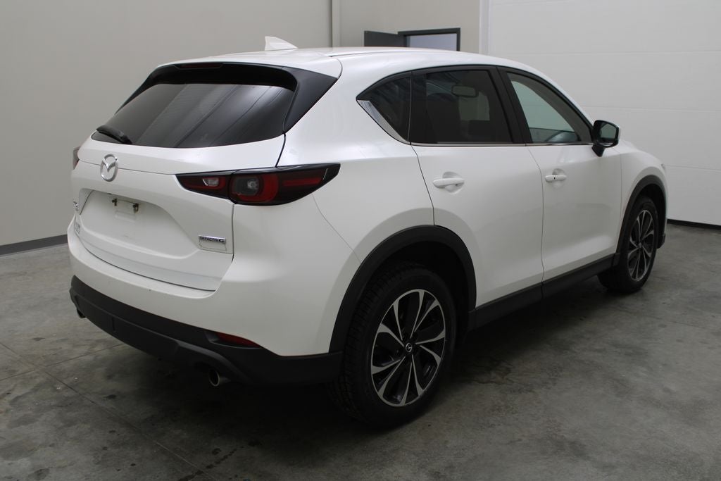 2022 Mazda Mazda CX-5 2.5 S Premium Plus Package