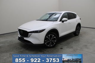 2022 Mazda Mazda CX-5 2.5 S Premium Plus Package