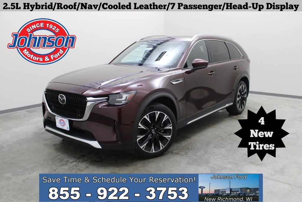 2024 Mazda CX-90 PHEV Premium Plus Package's photo