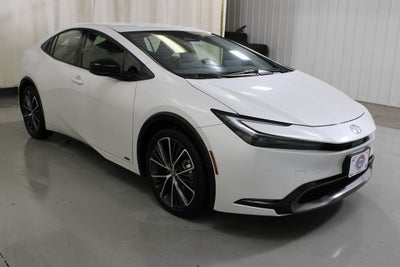 2025 Toyota Prius Limited