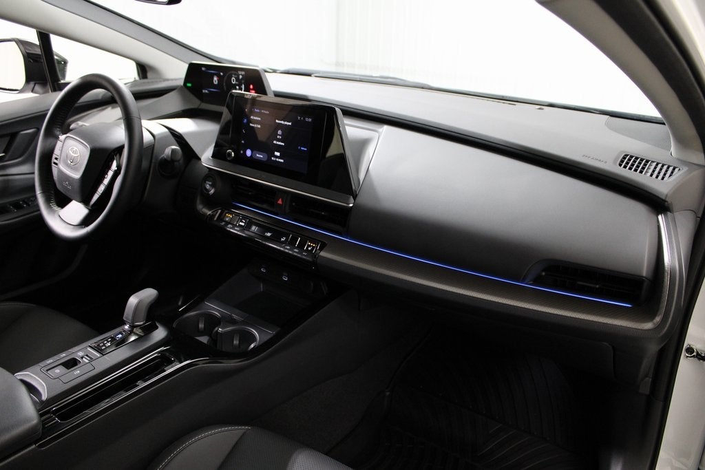 2025 Toyota Prius Limited