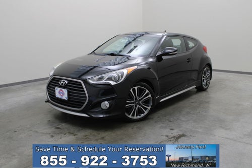 2016 Hyundai Veloster Turbo