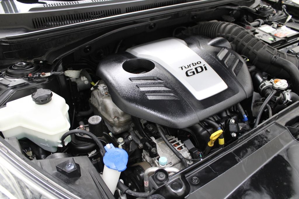 2016 Hyundai Veloster Turbo
