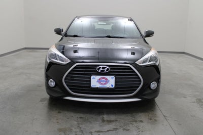 2016 Hyundai Veloster Turbo
