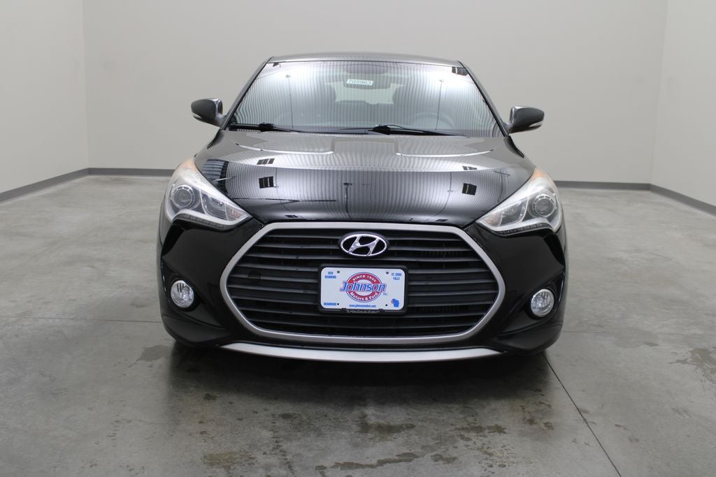 2016 Hyundai Veloster Turbo