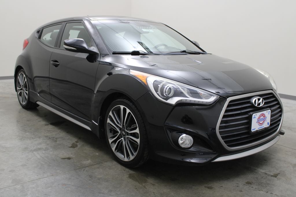 2016 Hyundai Veloster Turbo