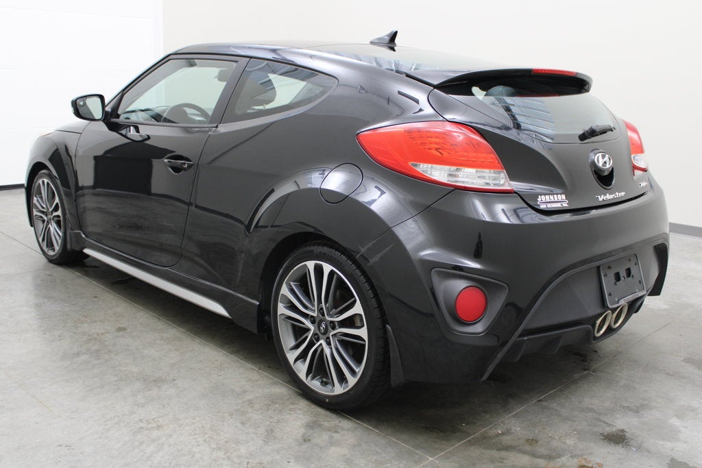 2016 Hyundai Veloster Turbo
