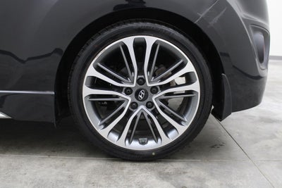 2016 Hyundai Veloster Turbo
