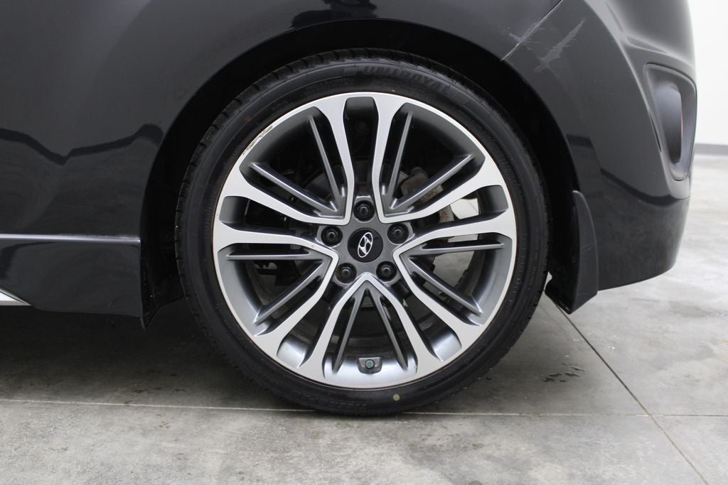 2016 Hyundai Veloster Turbo