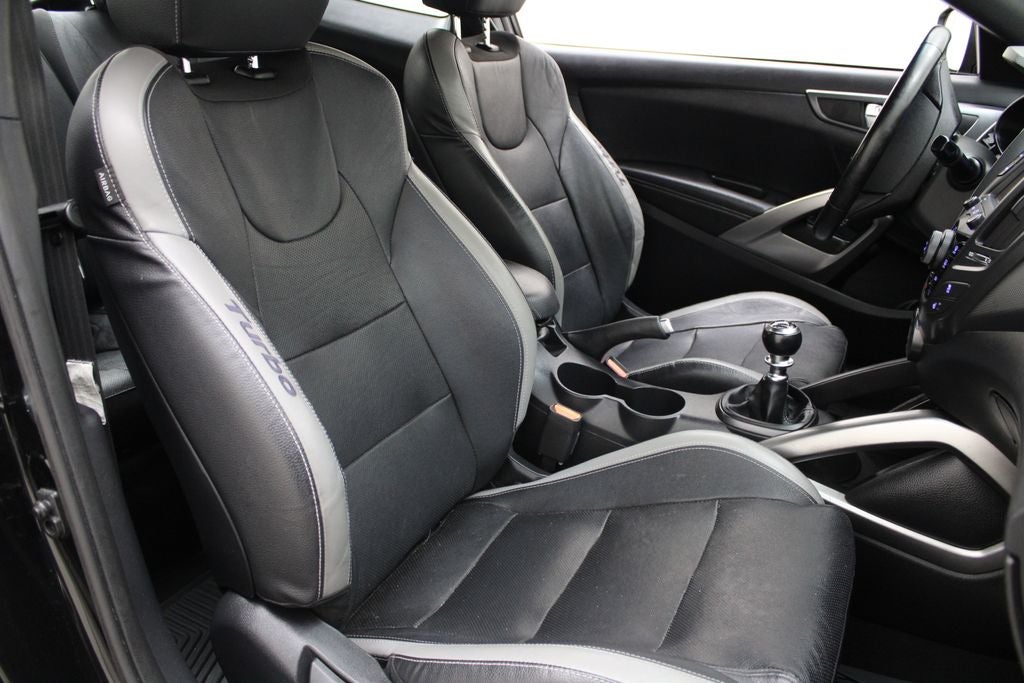 2016 Hyundai Veloster Turbo