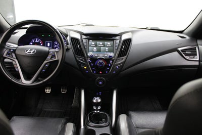 2016 Hyundai Veloster Turbo
