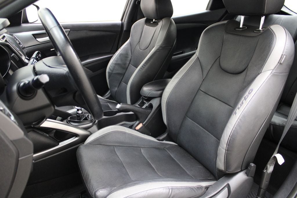 2016 Hyundai Veloster Turbo