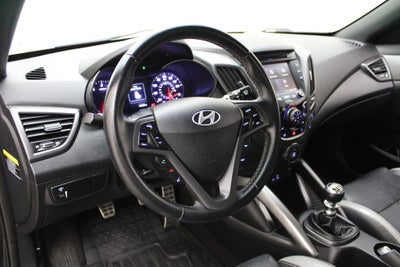 2016 Hyundai Veloster Turbo