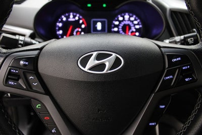 2016 Hyundai Veloster Turbo