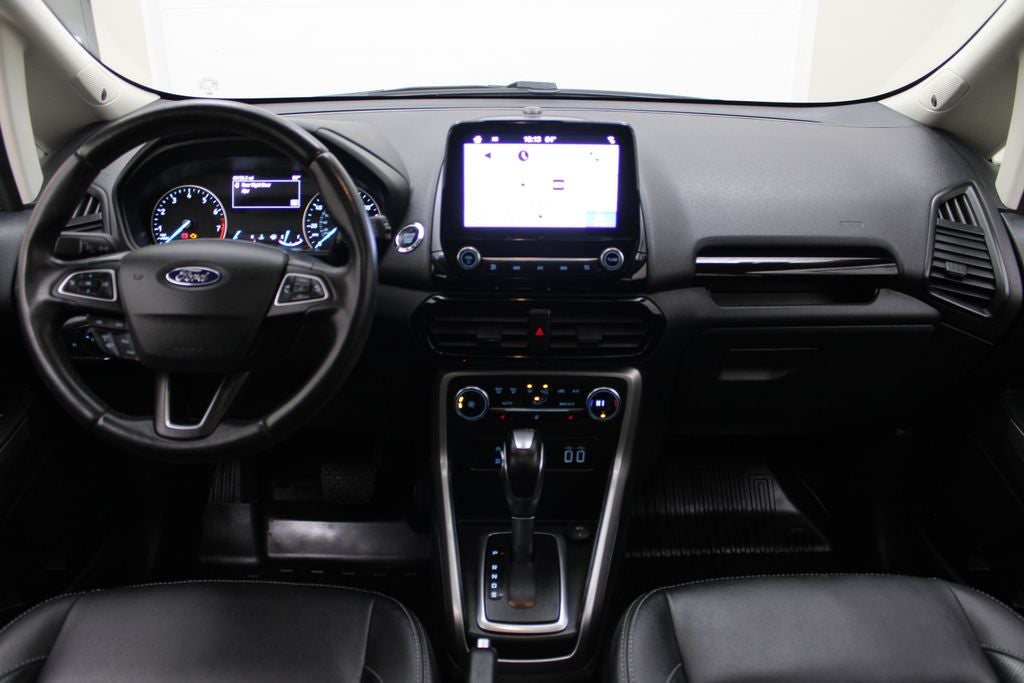 2018 Ford EcoSport Titanium