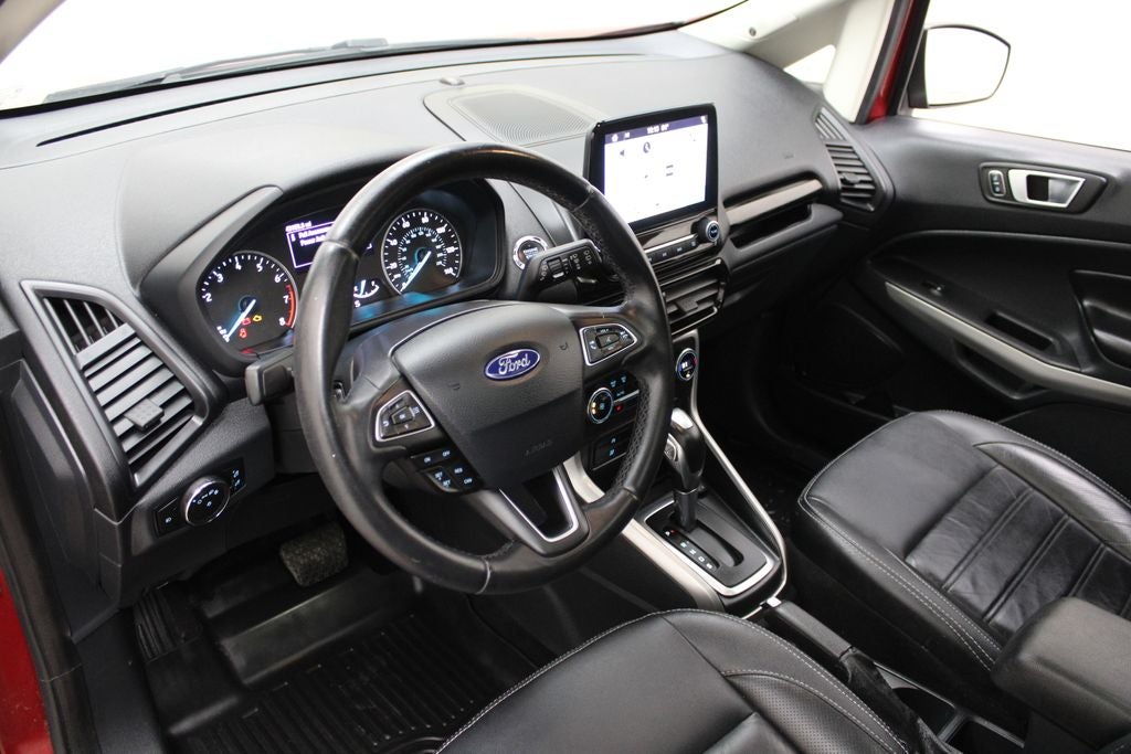 2018 Ford EcoSport Titanium