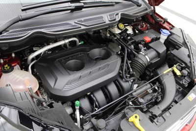 2018 Ford EcoSport Titanium