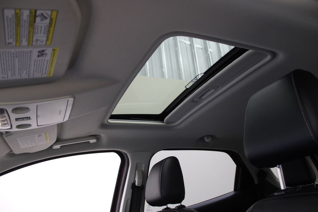 2018 Ford EcoSport Titanium