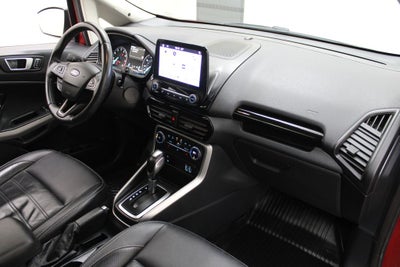 2018 Ford EcoSport Titanium