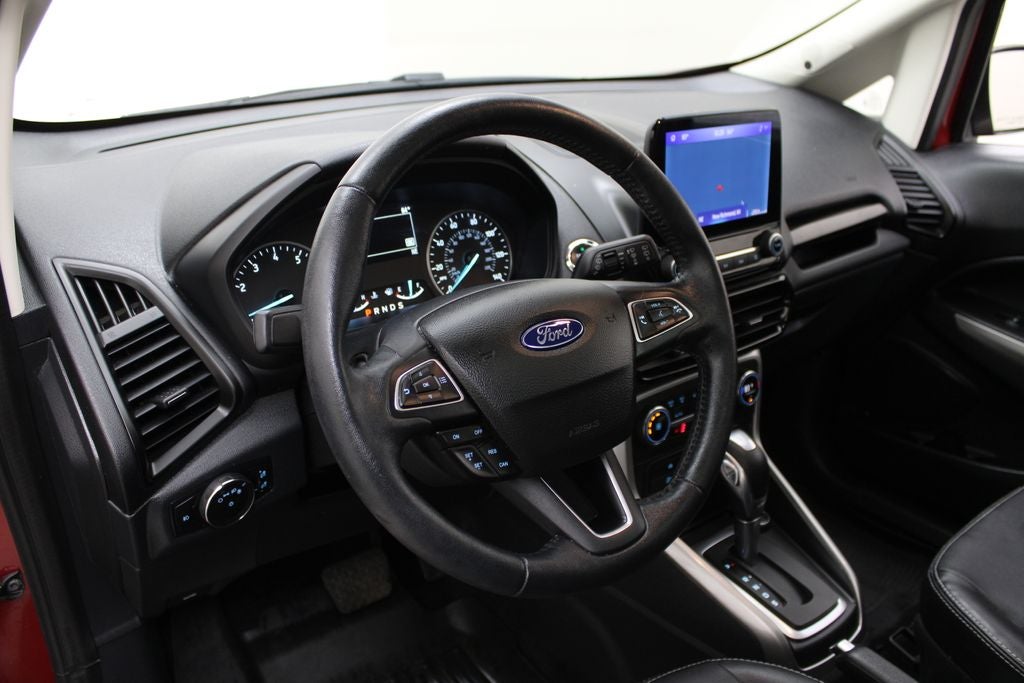 2022 Ford EcoSport Titanium