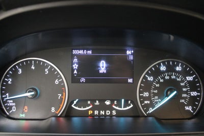 2022 Ford EcoSport Titanium