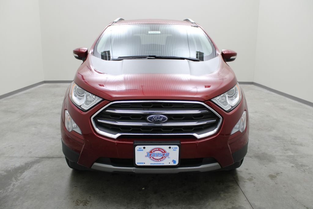 2022 Ford EcoSport Titanium