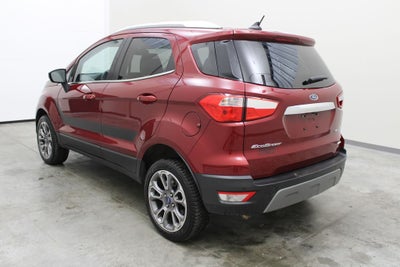 2022 Ford EcoSport Titanium