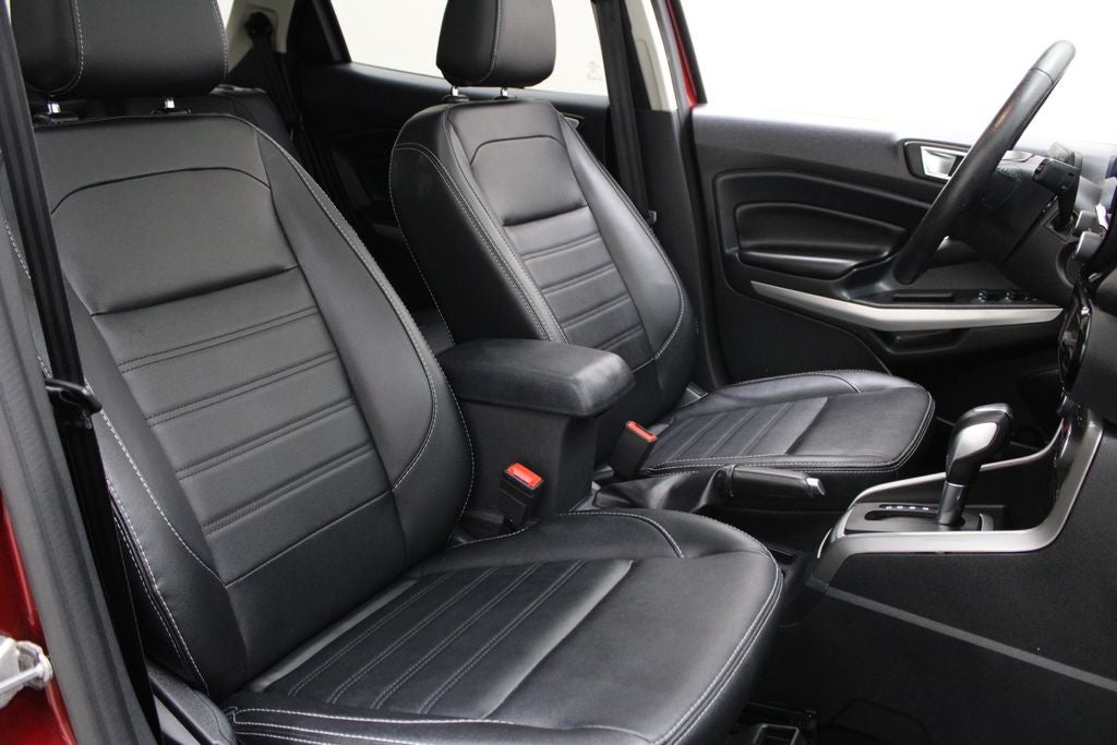 2022 Ford EcoSport Titanium